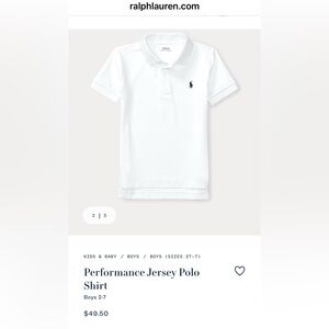 Ralph Lauren Polo Shirt